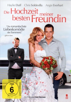 Die Hochzeit meiner besten Freundin - Einzel-DVD - Neu & OVP
